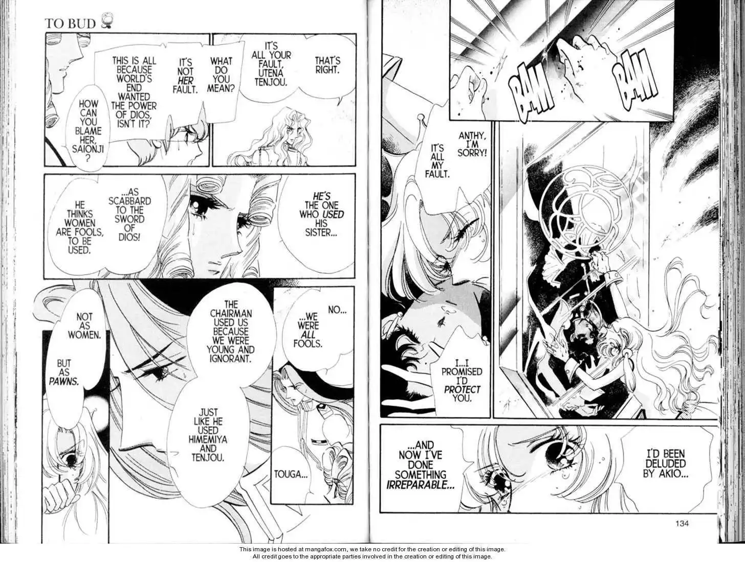 Shoujo Kakumei Utena Chapter 23 28